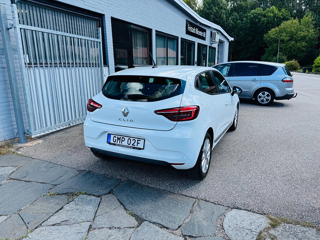 Renault Clio 2022 - miniatyr 3