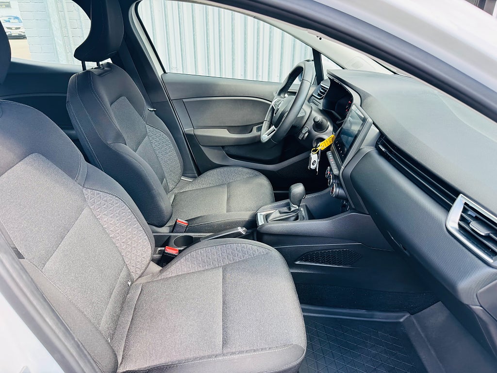 Renault Clio 2022 - miniatyr 5