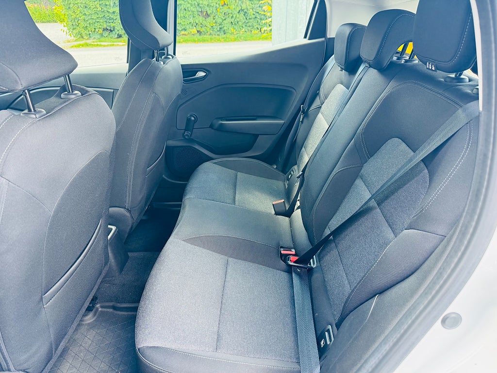 Renault Clio 2022 - miniatyr 7