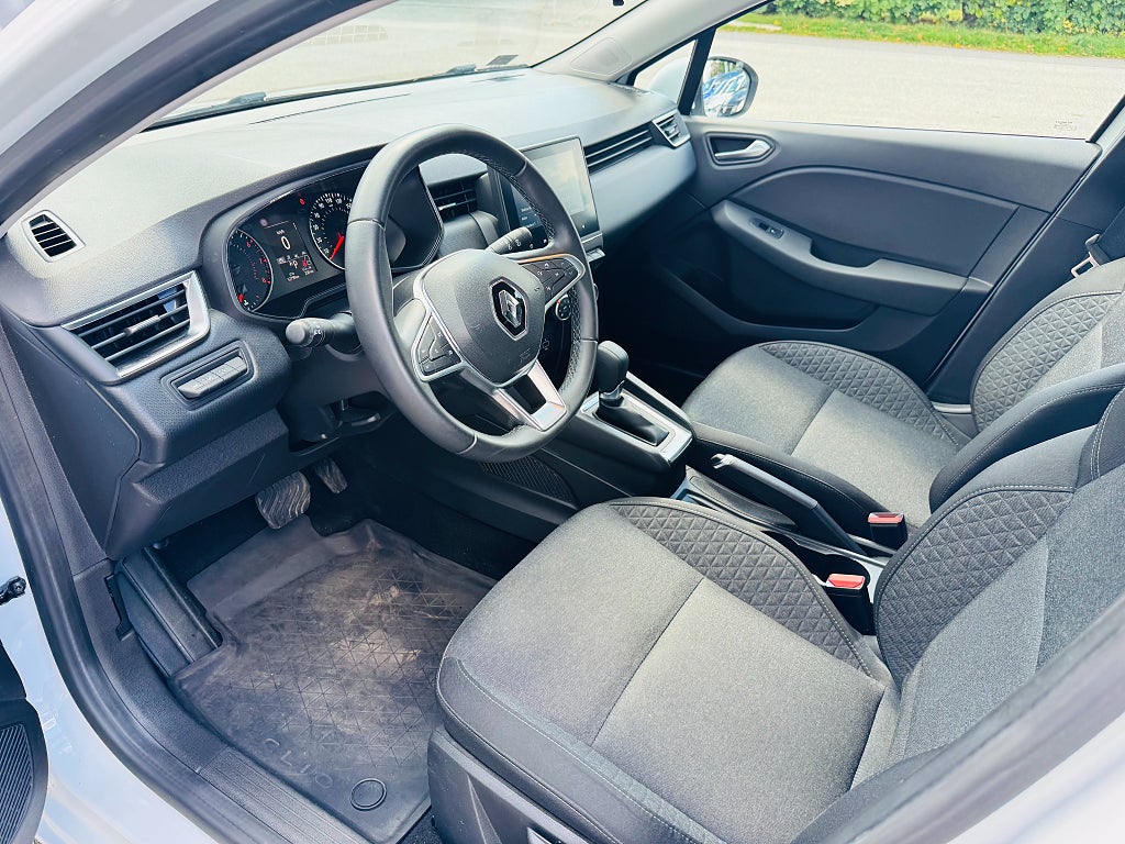 Renault Clio 2022 - miniatyr 8