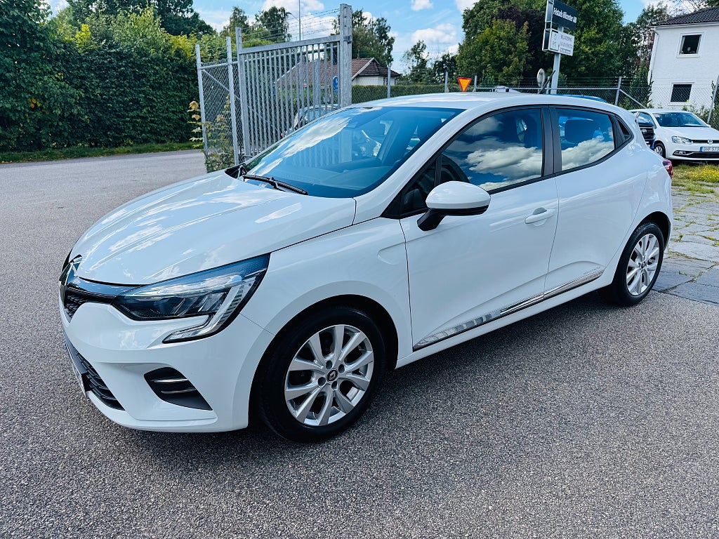 Renault Clio 2022 - miniatyr 9