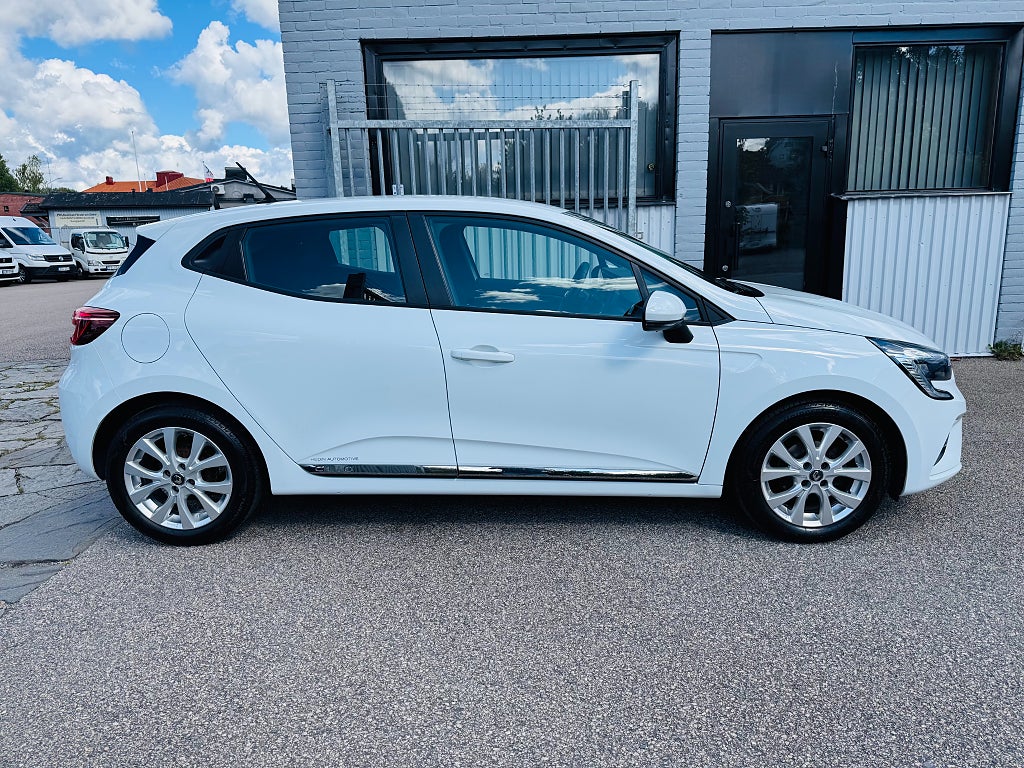 Renault Clio 2022 - miniatyr 10