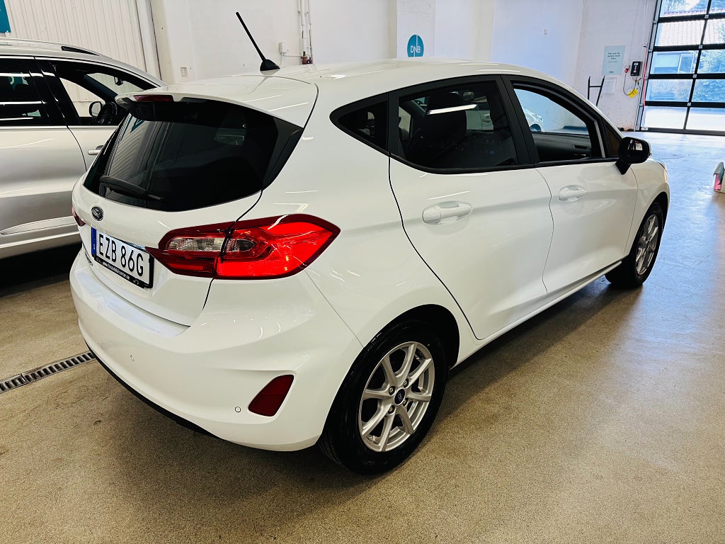 Ford Fiesta 2020 - miniatyr 13