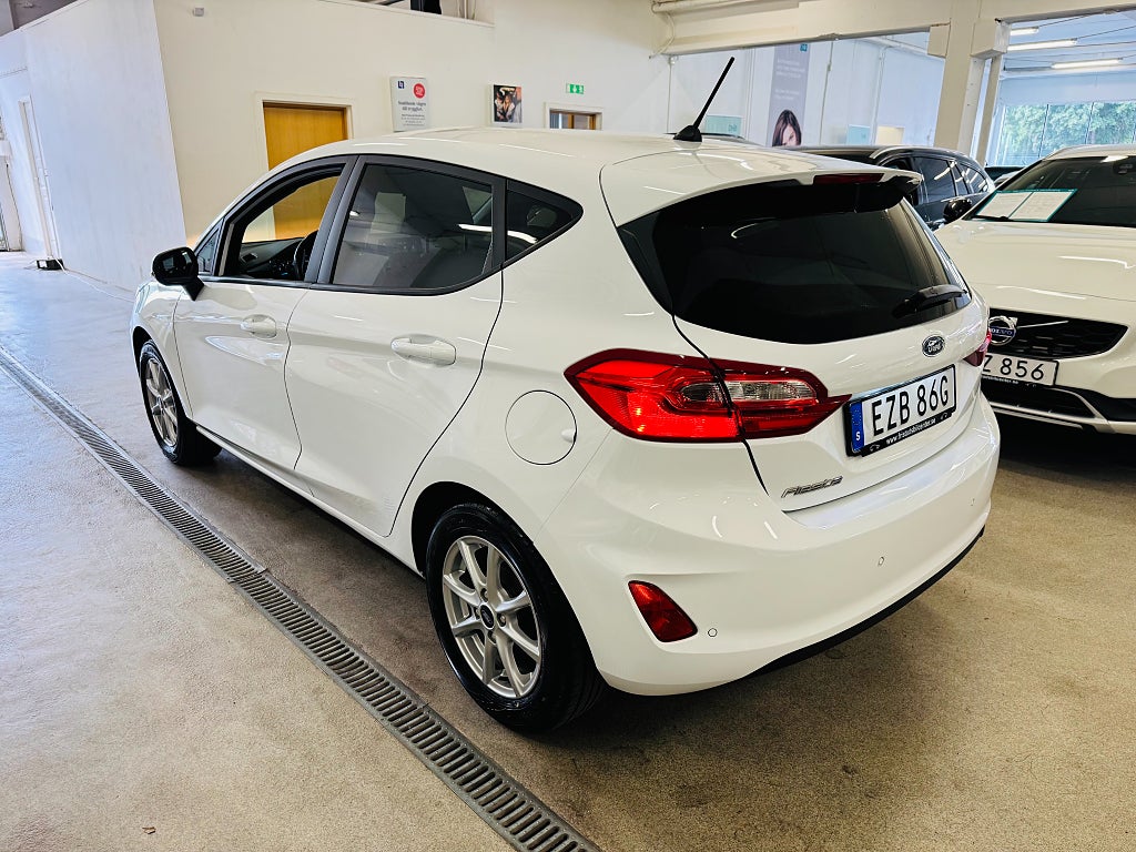 Ford Fiesta 2020 - miniatyr 14