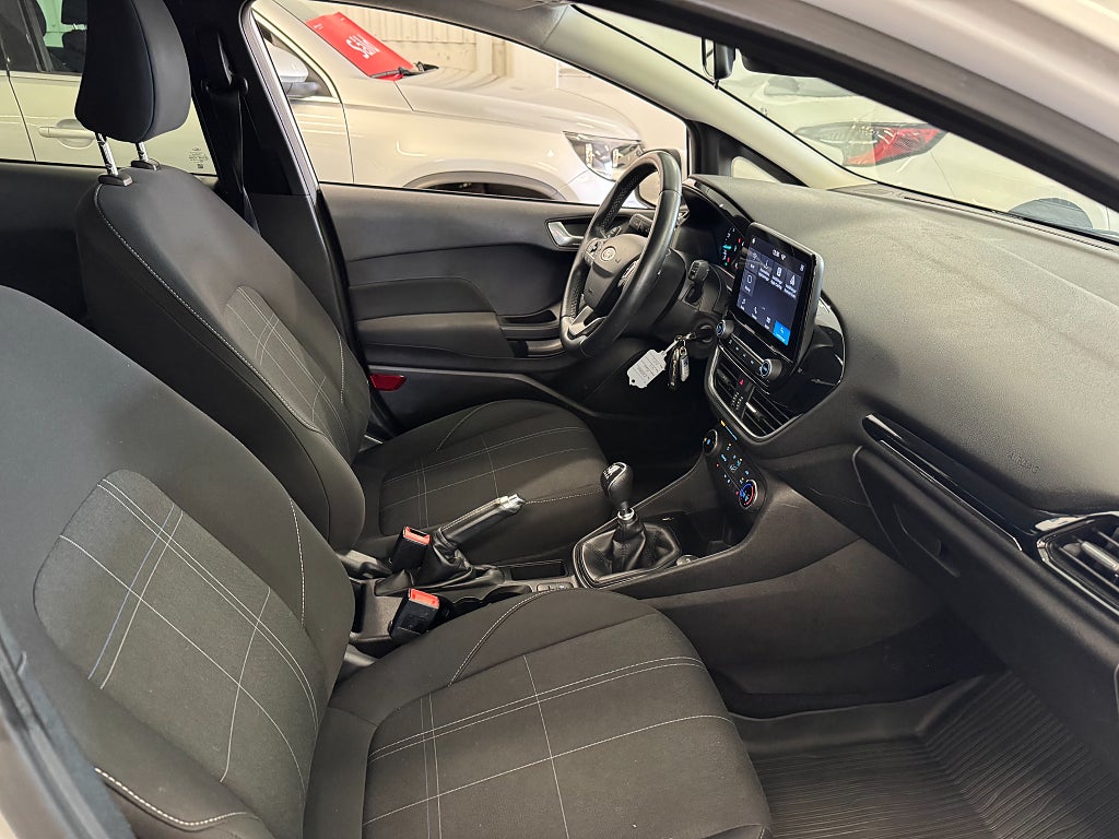 Ford Fiesta 2020 - miniatyr 15