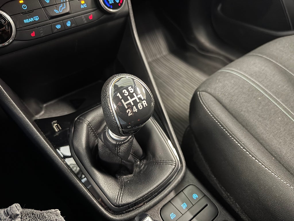 Ford Fiesta 2020 - miniatyr 20