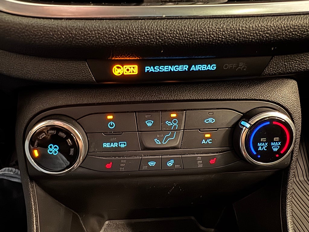 Ford Fiesta 2020 - miniatyr 21