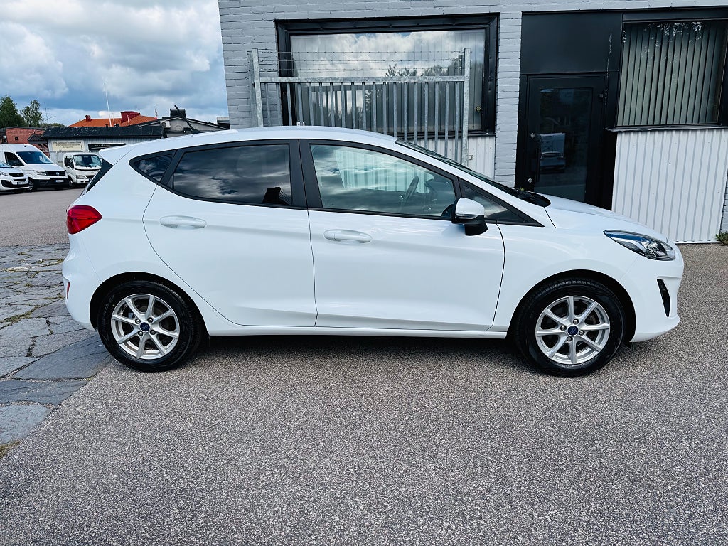 Ford Fiesta 2020 - miniatyr 10