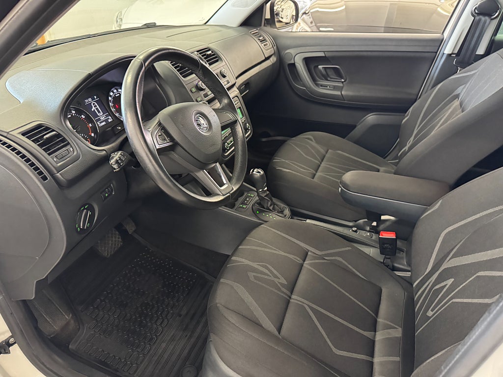 Skoda Fabia 2014 - miniatyr 20
