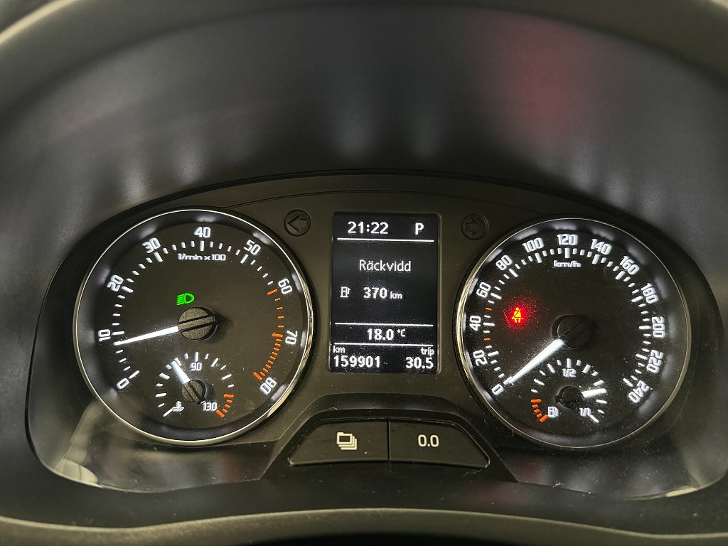 Skoda Fabia 2014 - miniatyr 21