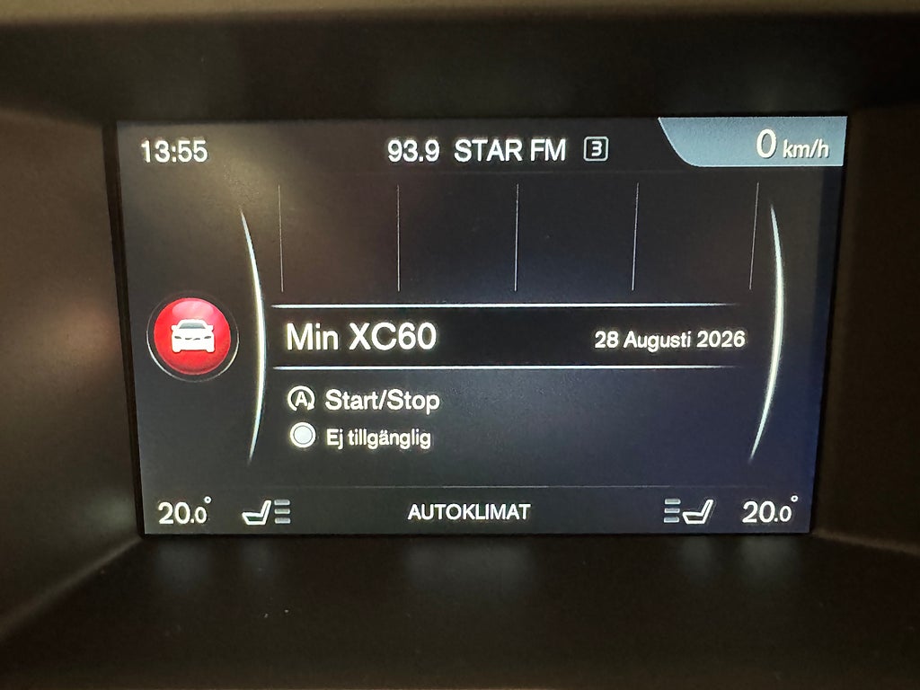 Volvo XC60 2017 - miniatyr 23