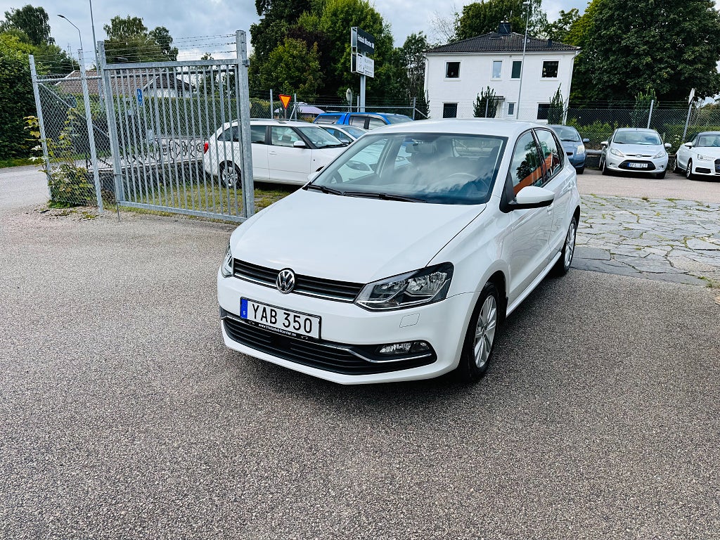 Volkswagen Polo 2016 - miniatyr 2