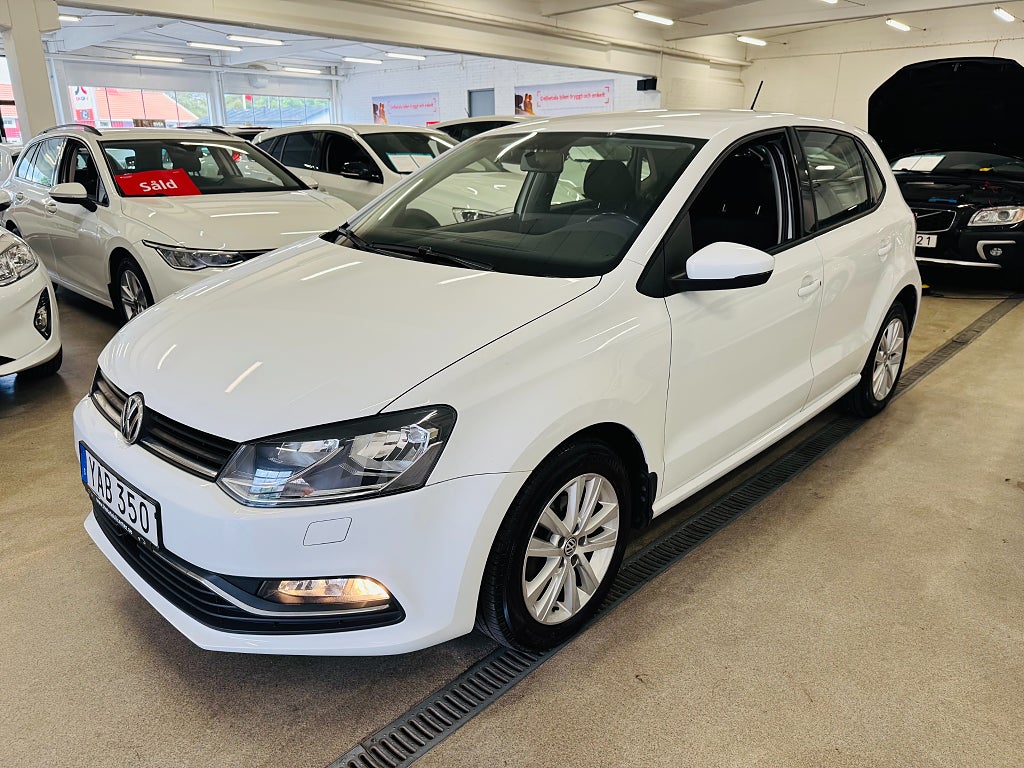 Volkswagen Polo 2016 - miniatyr 11