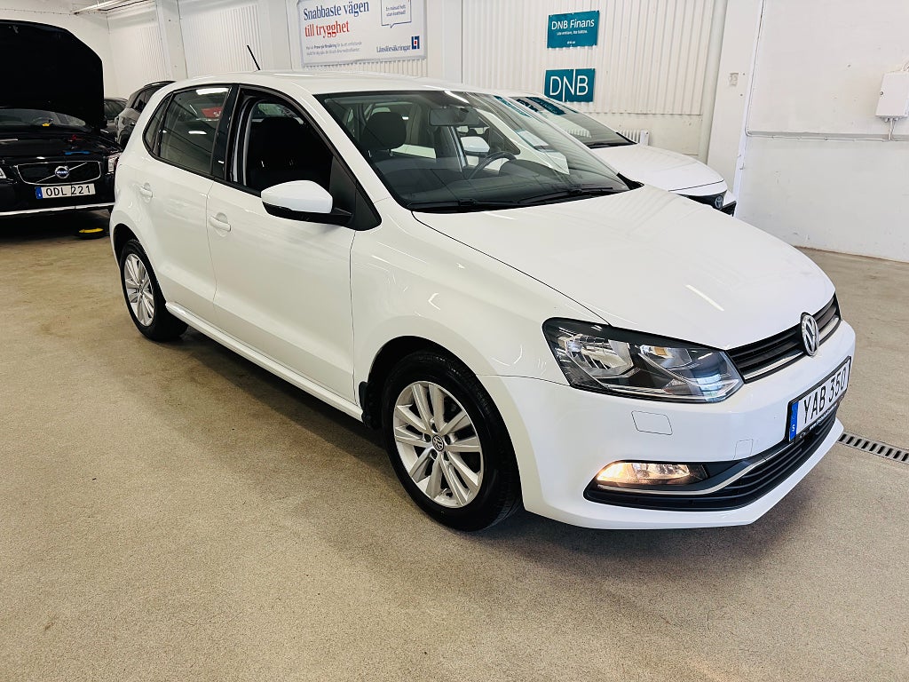 Volkswagen Polo 2016 - miniatyr 12