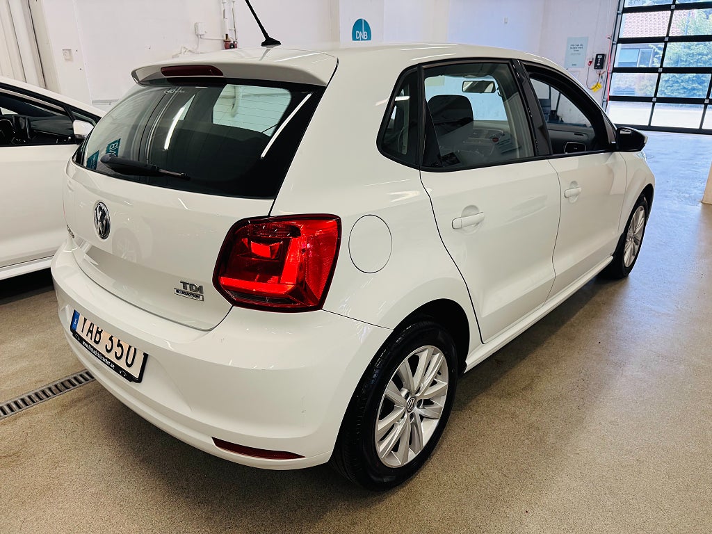Volkswagen Polo 2016 - miniatyr 13