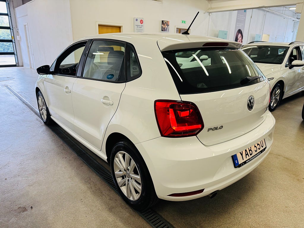Volkswagen Polo 2016 - miniatyr 14