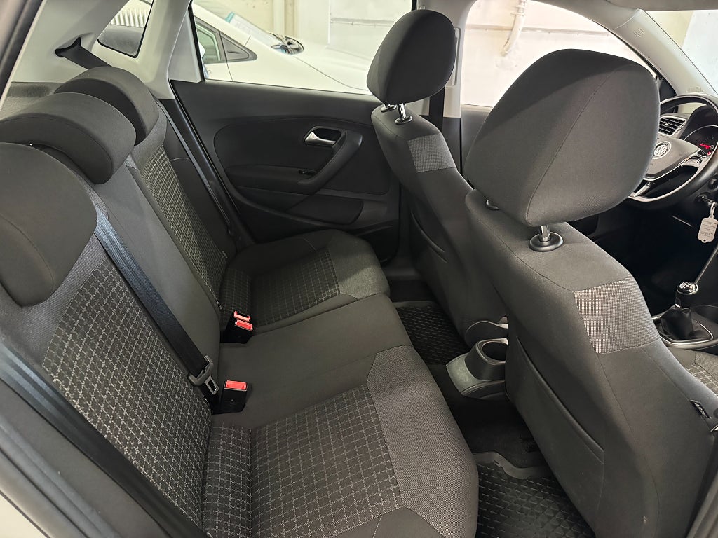 Volkswagen Polo 2016 - miniatyr 18
