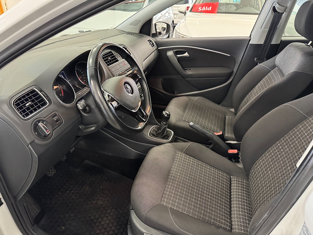 Volkswagen Polo 2016 - miniatyr 20