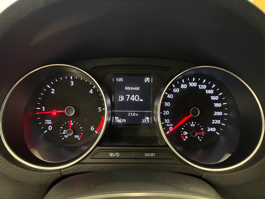 Volkswagen Polo 2016 - miniatyr 23