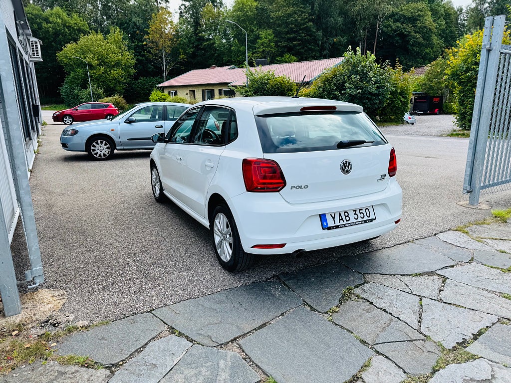 Volkswagen Polo 2016 - miniatyr 4