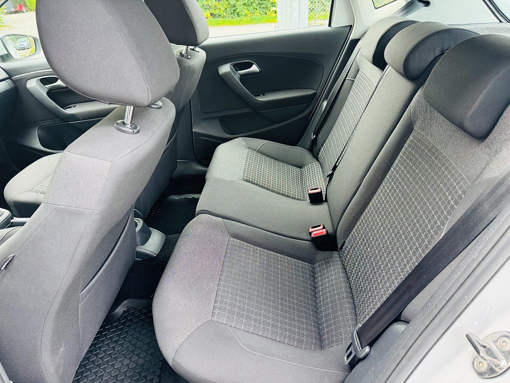 Volkswagen Polo 2016 - miniatyr 7