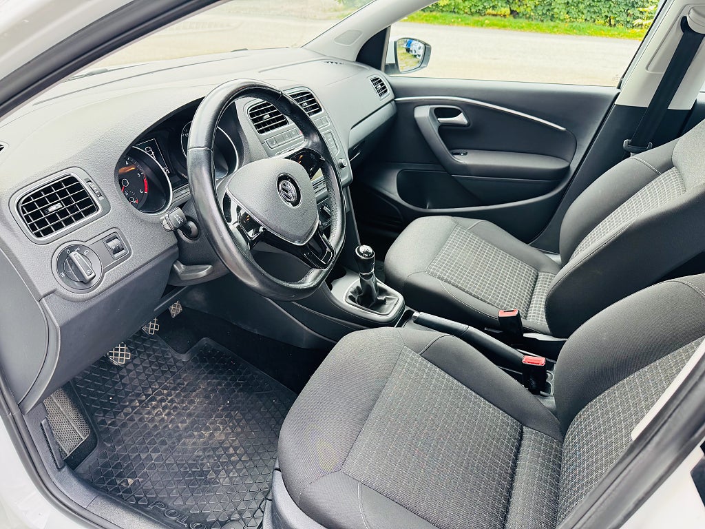 Volkswagen Polo 2016 - miniatyr 8