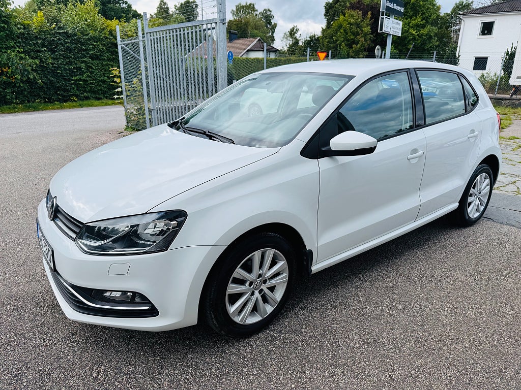 Volkswagen Polo 2016 - miniatyr 9