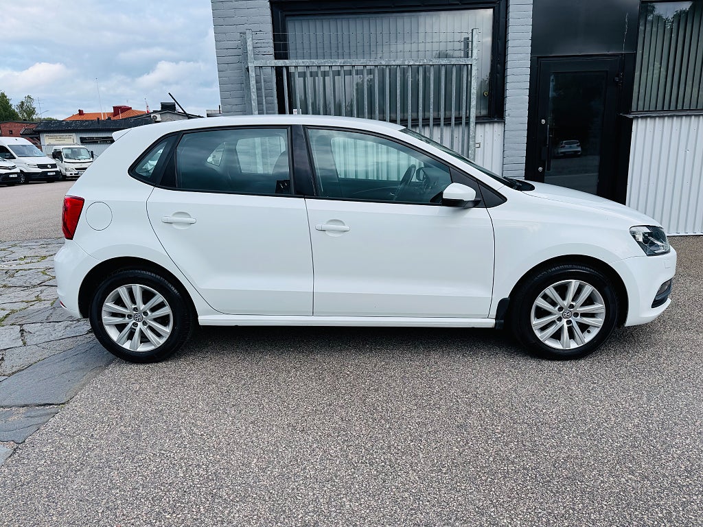 Volkswagen Polo 2016 - miniatyr 10