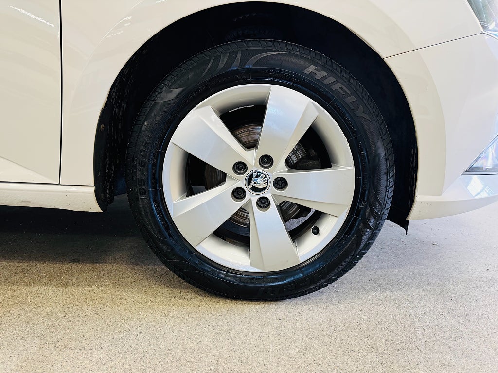Skoda Fabia 2018 - miniatyr 11