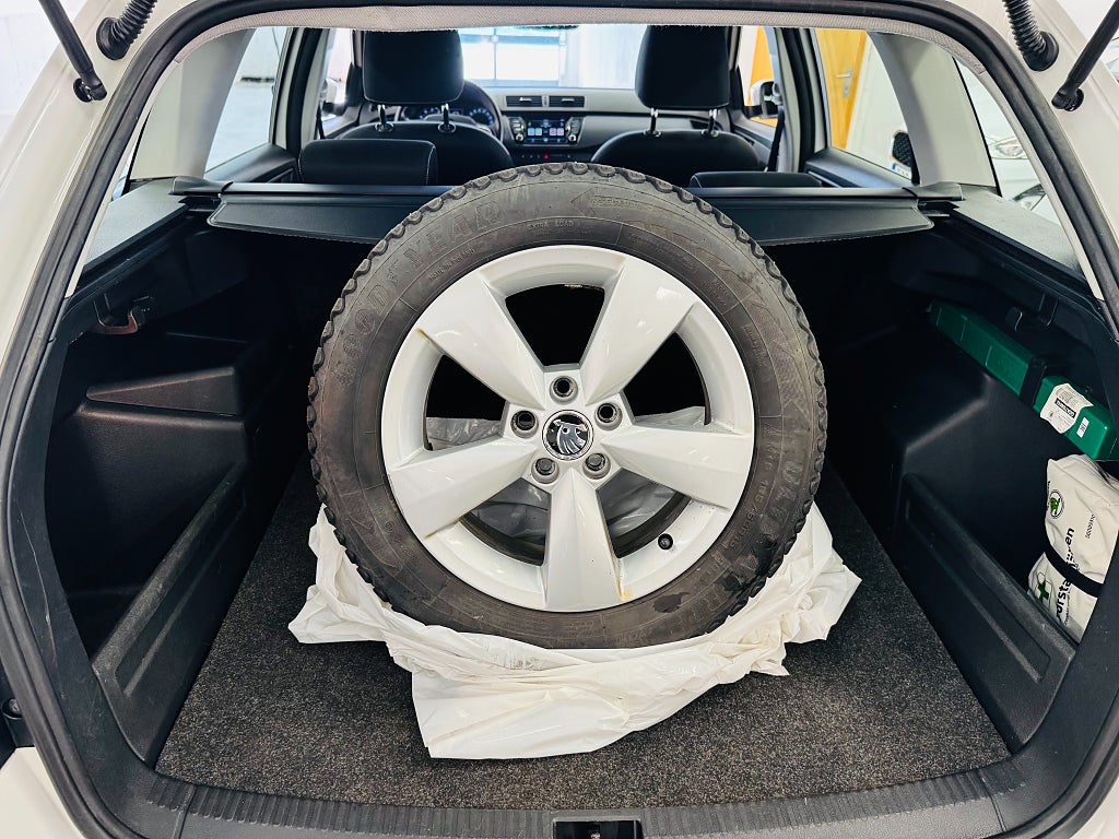 Skoda Fabia 2018 - miniatyr 12