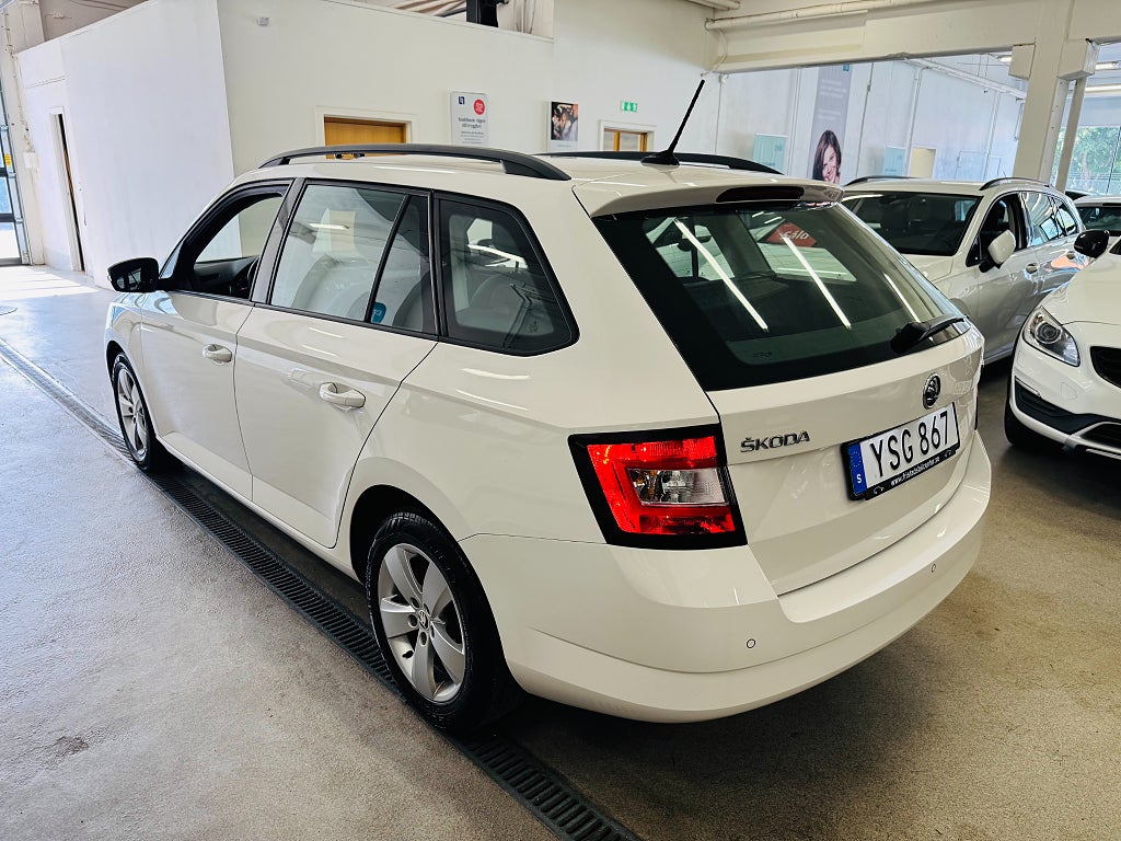 Skoda Fabia 2018 - miniatyr 16