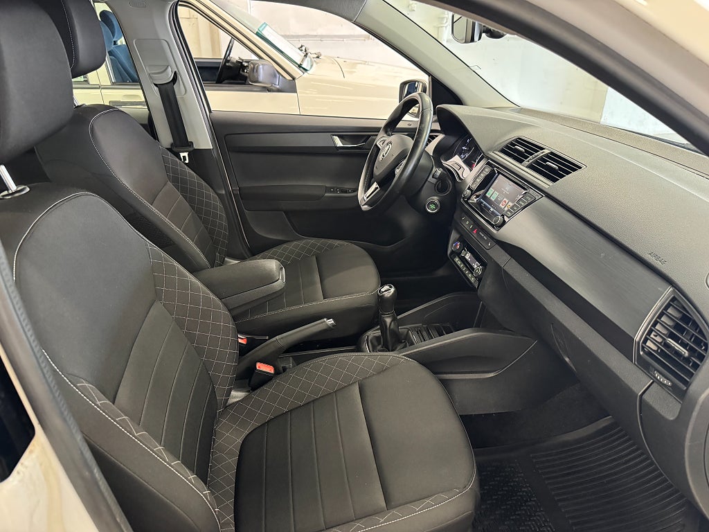 Skoda Fabia 2018 - miniatyr 17