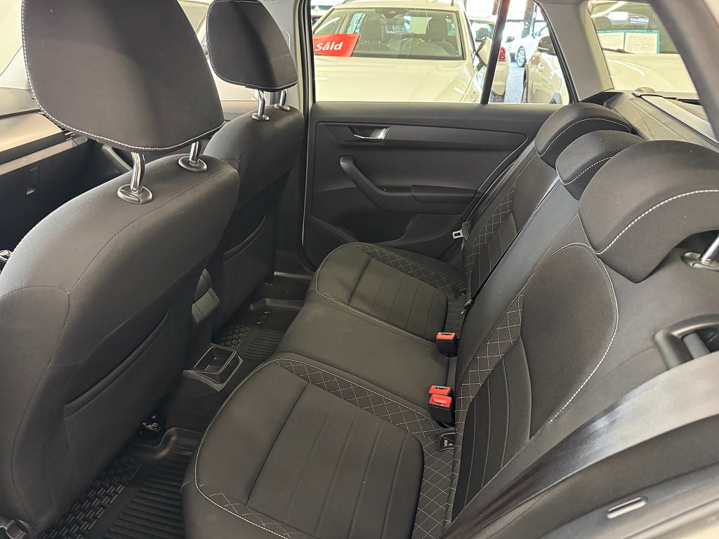 Skoda Fabia 2018 - miniatyr 19