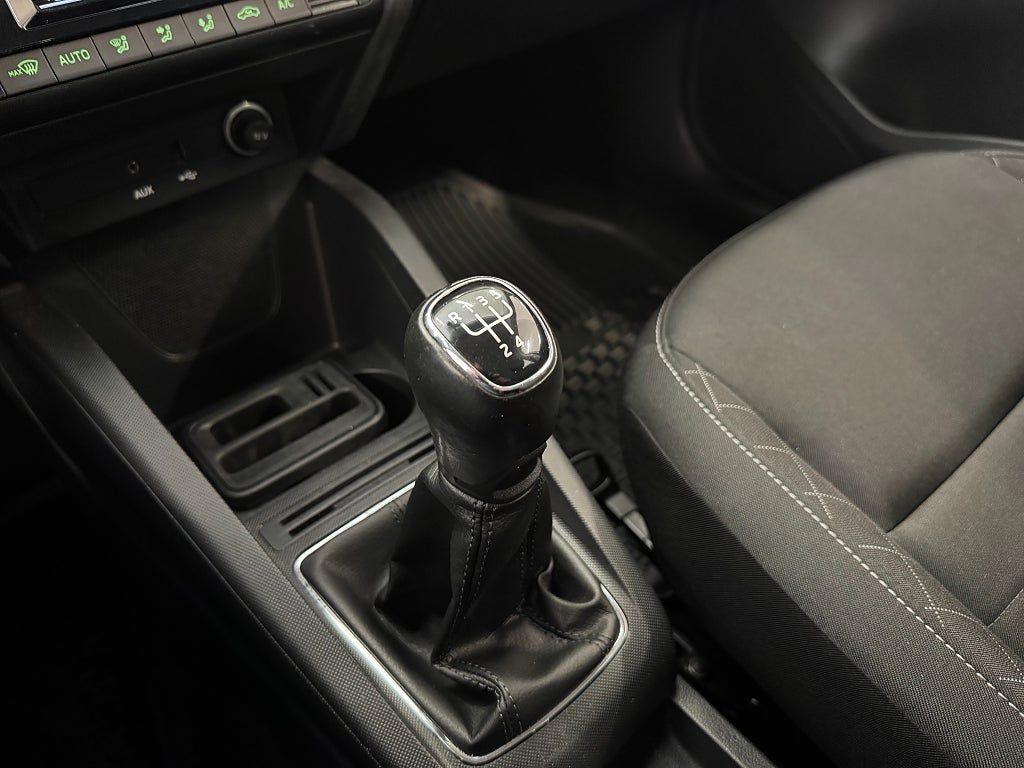 Skoda Fabia 2018 - miniatyr 22