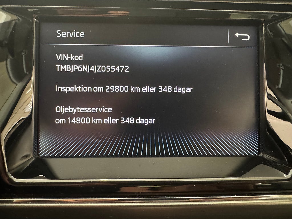 Skoda Fabia 2018 - miniatyr 25