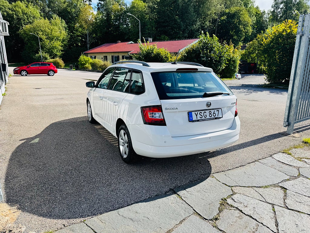 Skoda Fabia 2018 - miniatyr 4