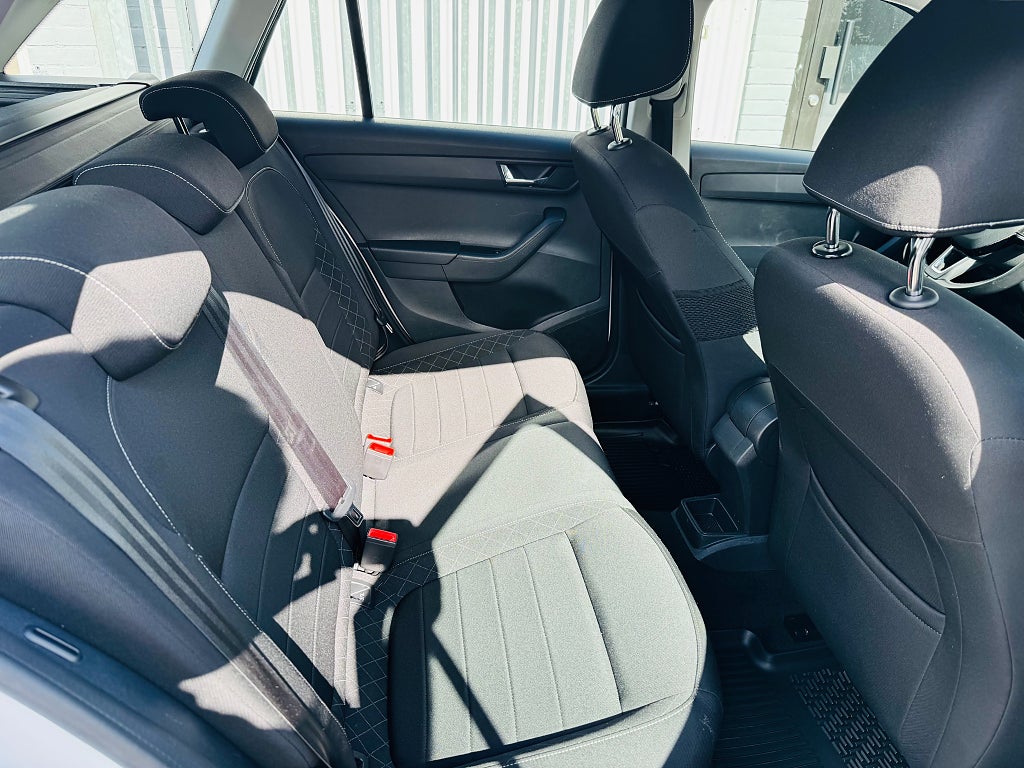Skoda Fabia 2018 - miniatyr 6