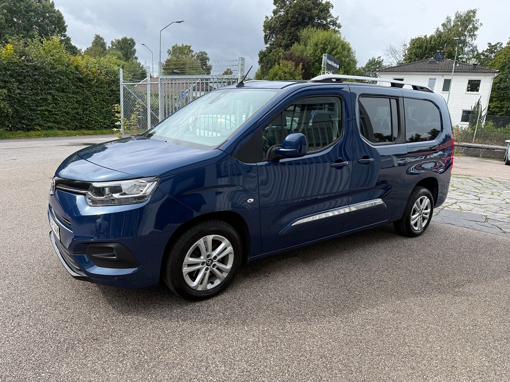 Toyota Proace City Verso 2021 - miniatyr 11
