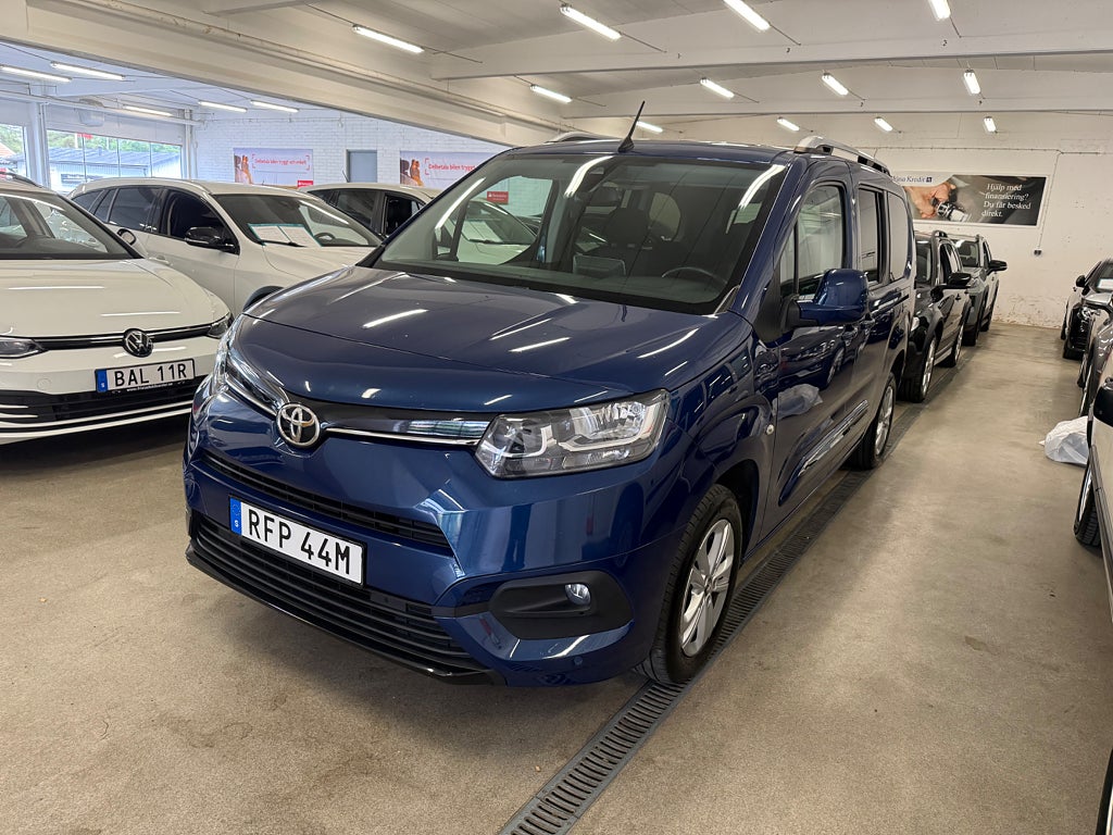 Toyota Proace City Verso 2021 - miniatyr 15
