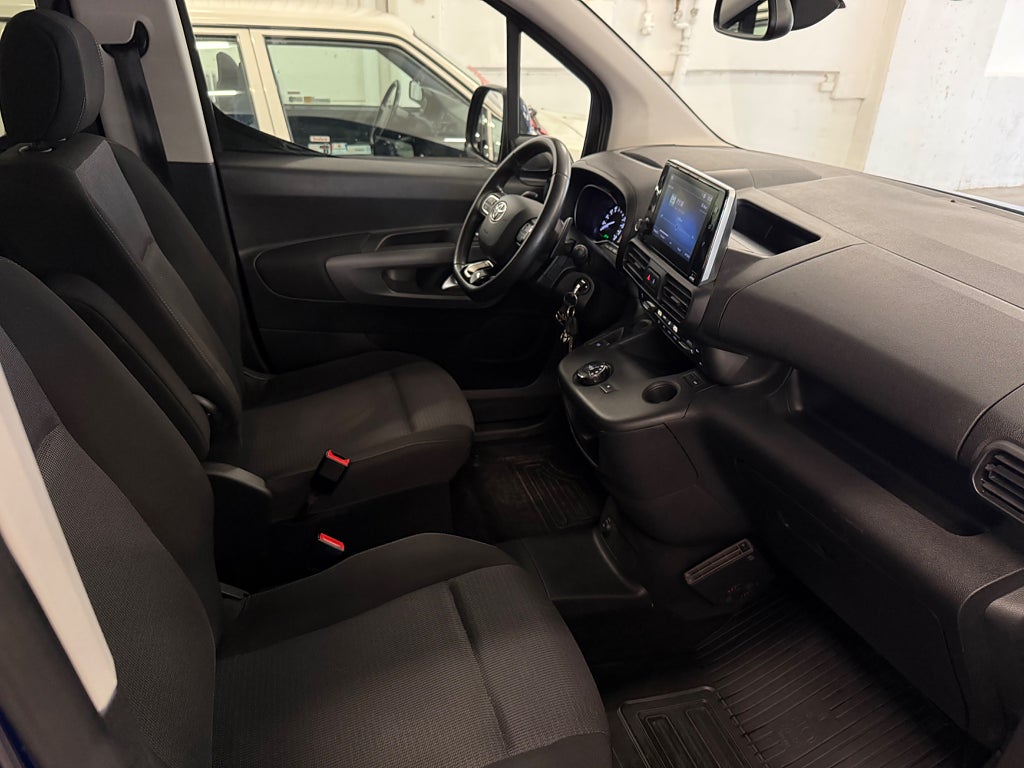 Toyota Proace City Verso 2021 - miniatyr 18