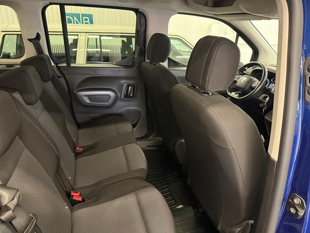 Toyota Proace City Verso 2021 - miniatyr 19