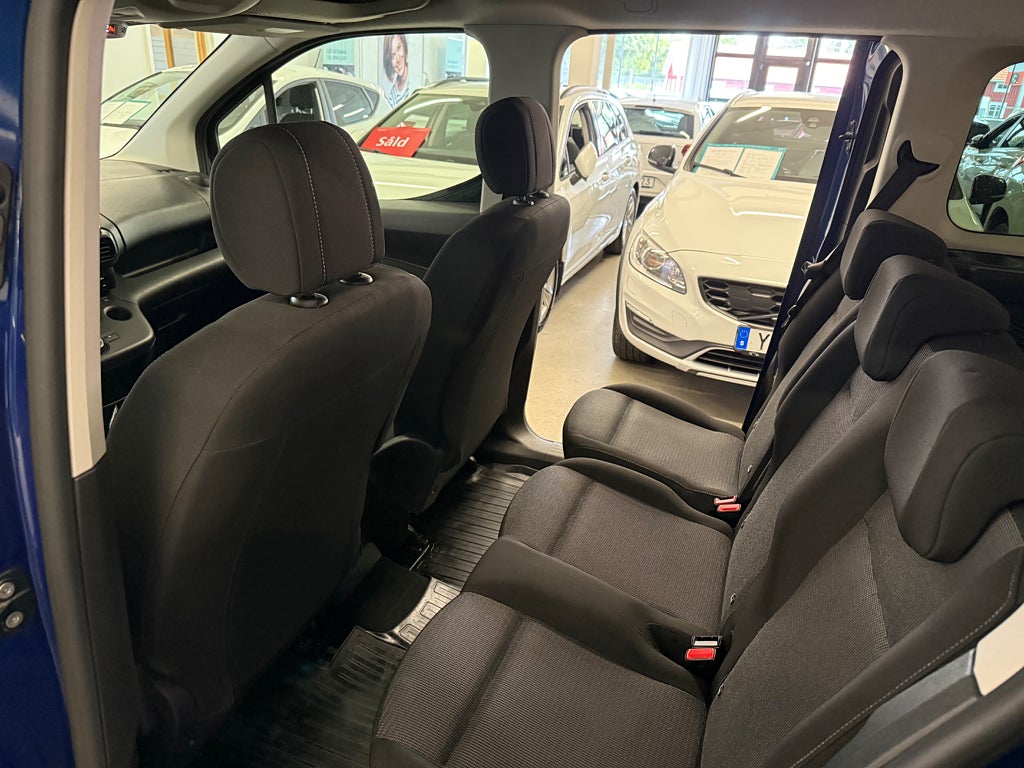 Toyota Proace City Verso 2021 - miniatyr 21