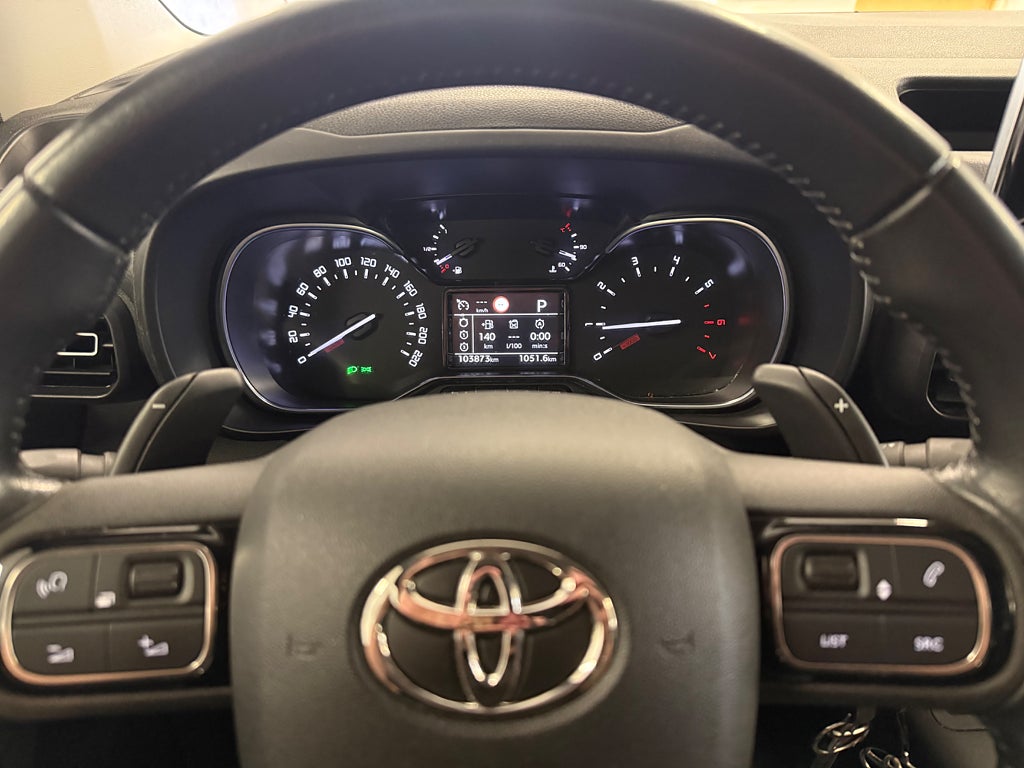 Toyota Proace City Verso 2021 - miniatyr 23