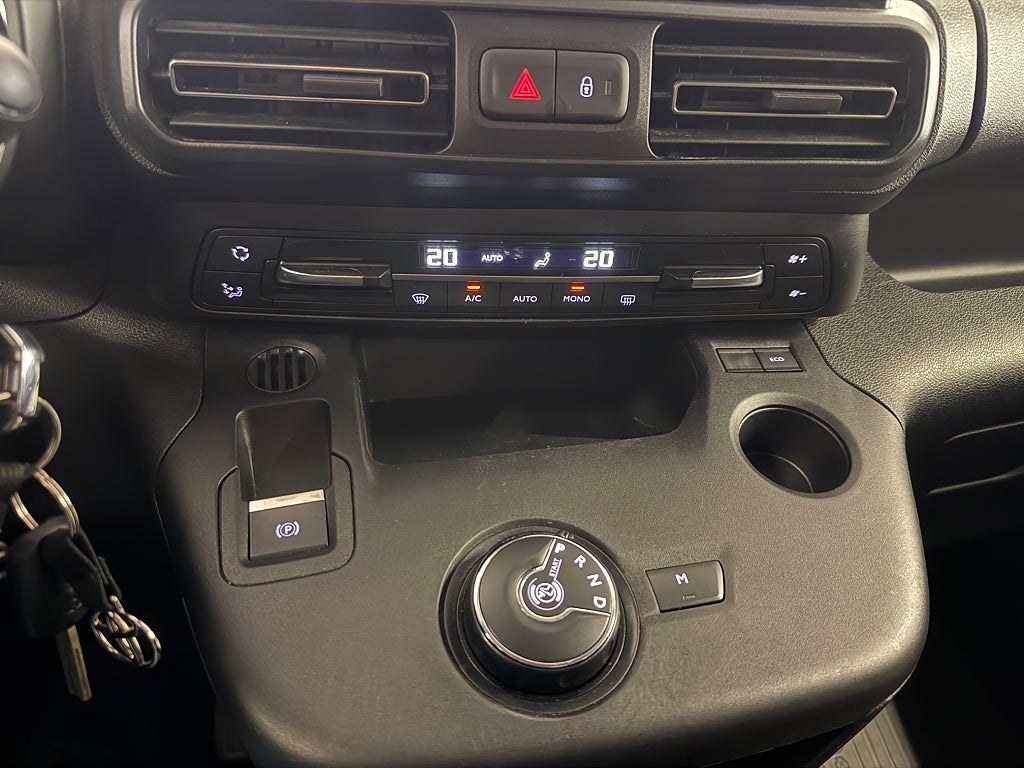Toyota Proace City Verso 2021 - miniatyr 24