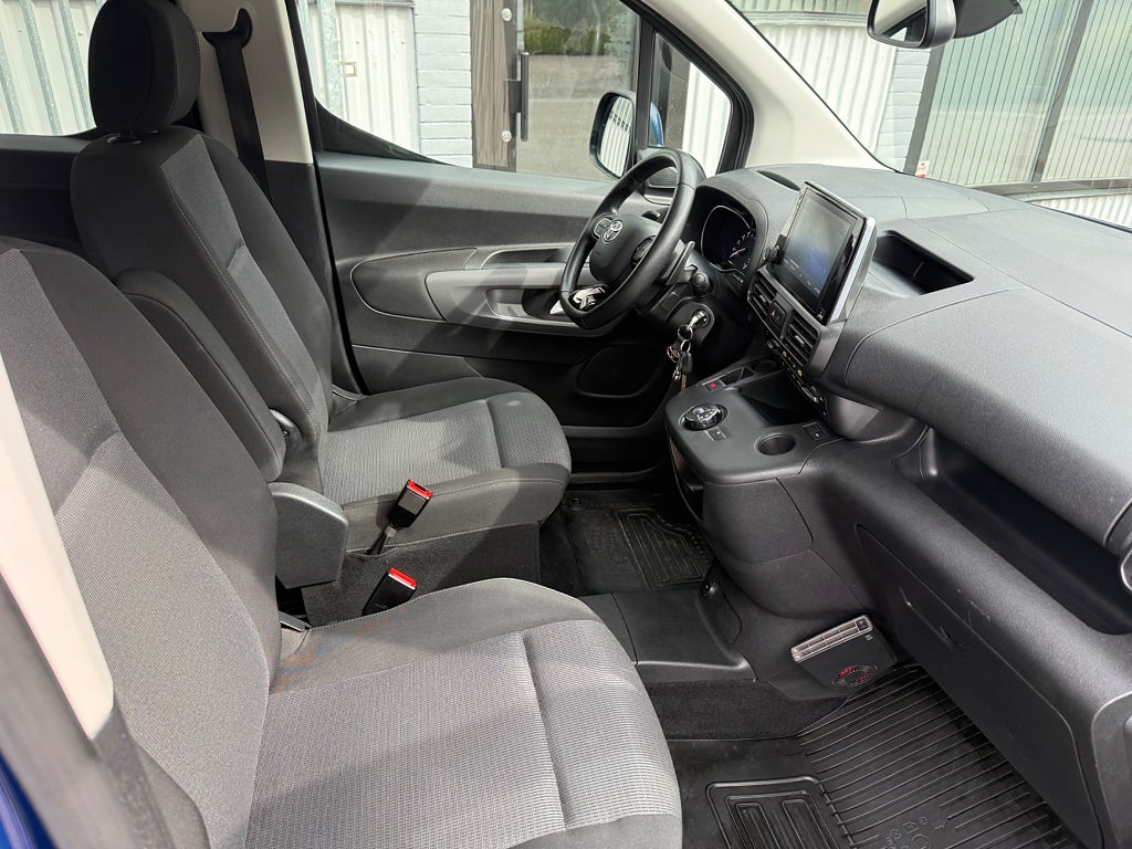 Toyota Proace City Verso 2021 - miniatyr 5