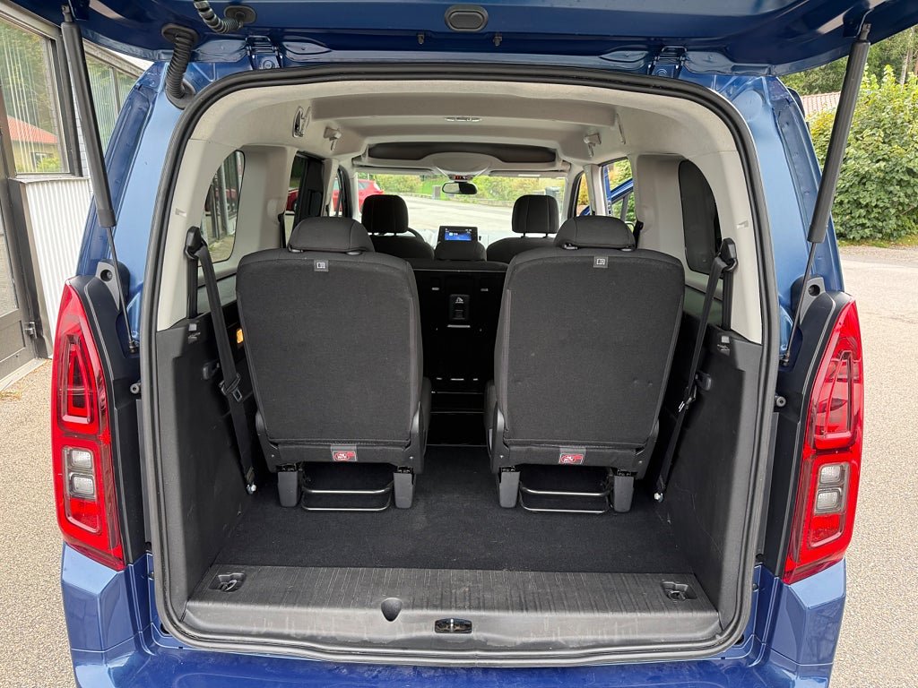 Toyota Proace City Verso 2021 - miniatyr 7