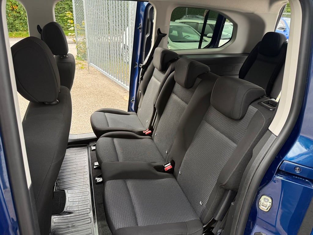 Toyota Proace City Verso 2021 - miniatyr 8