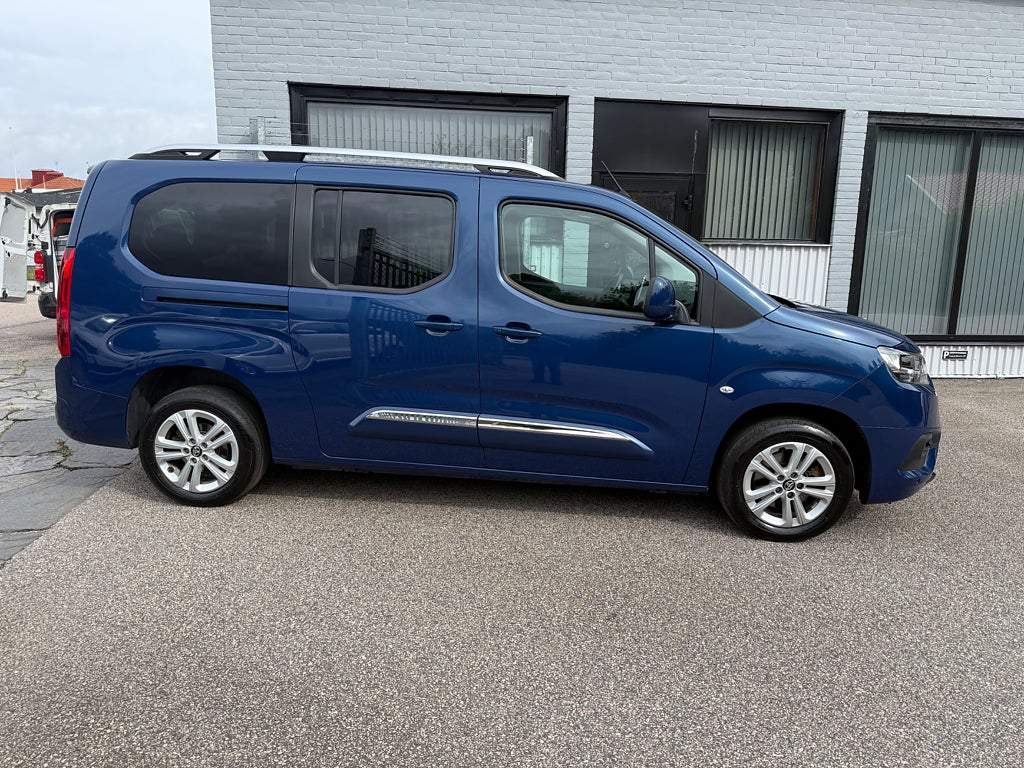 Toyota Proace City Verso 2021 - miniatyr 10