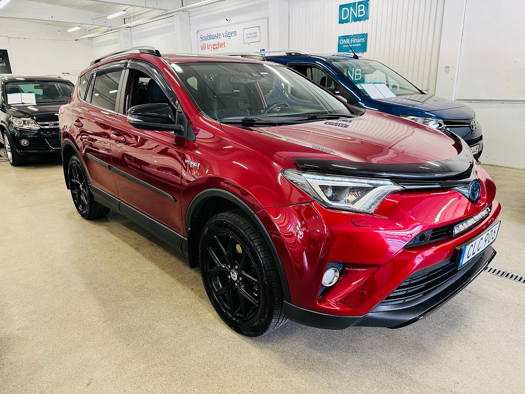 Toyota RAV4 2018 - miniatyr 14