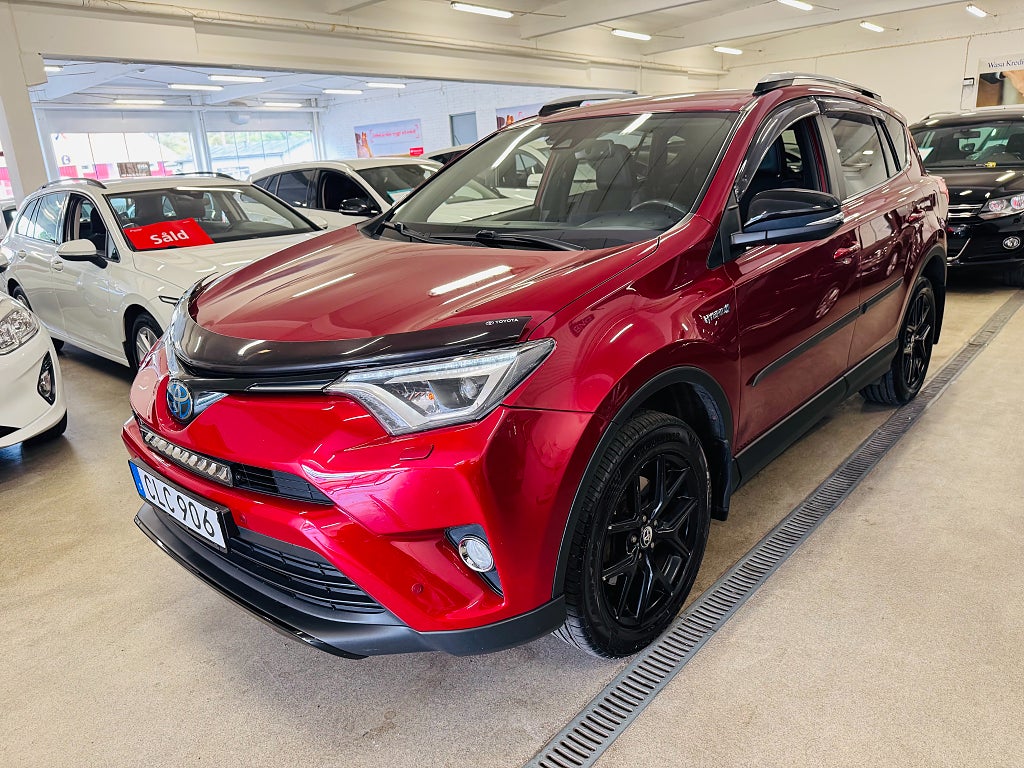 Toyota RAV4 2018 - miniatyr 15